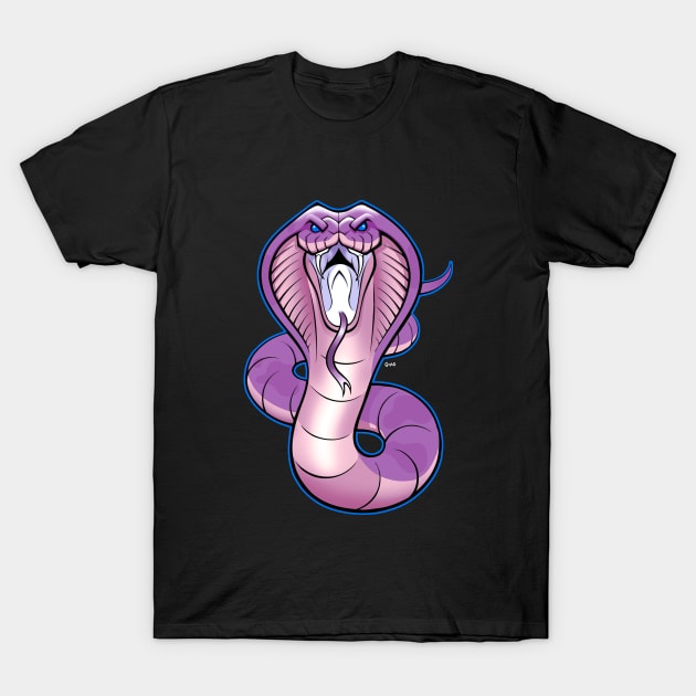 Cobra T-Shirt by ingoadwetrust